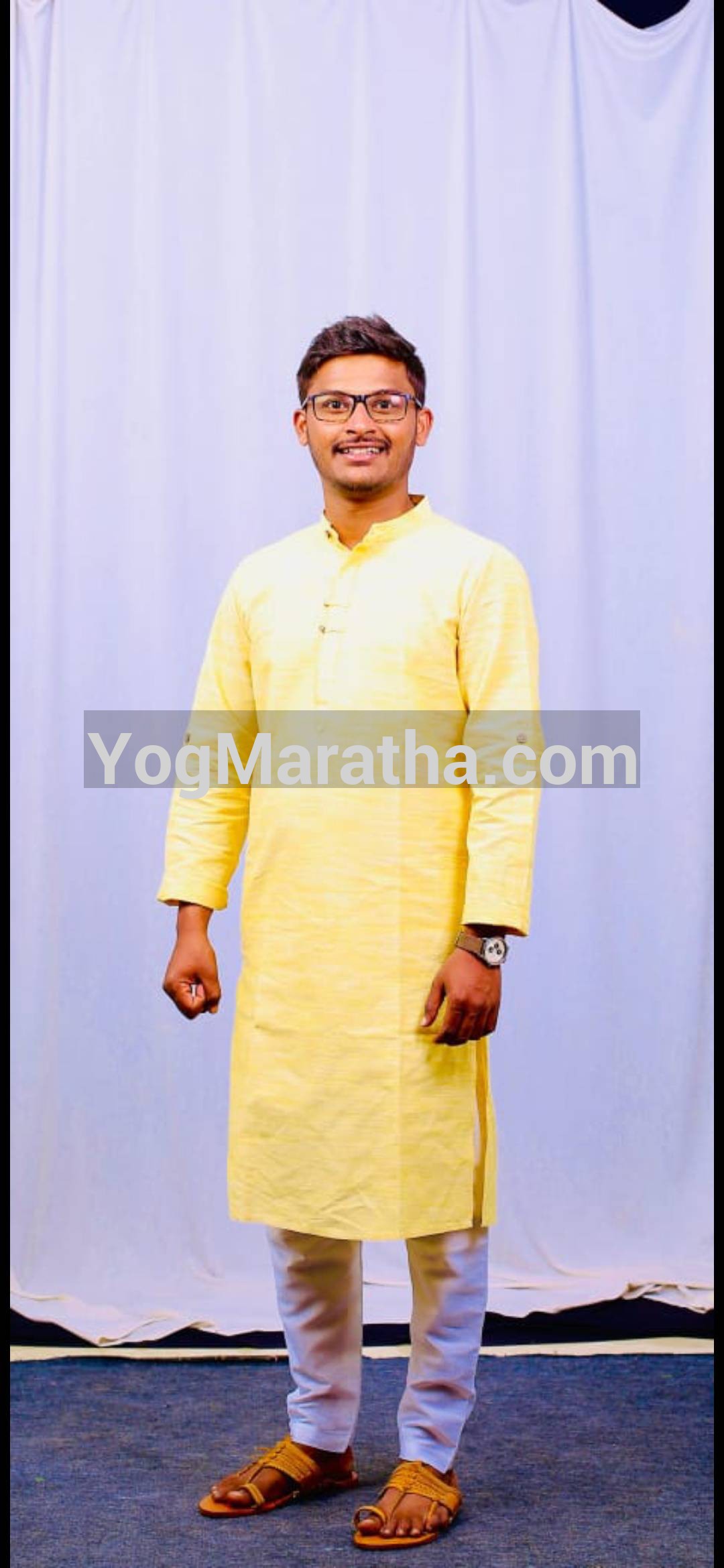 Maratha Marriage Profile