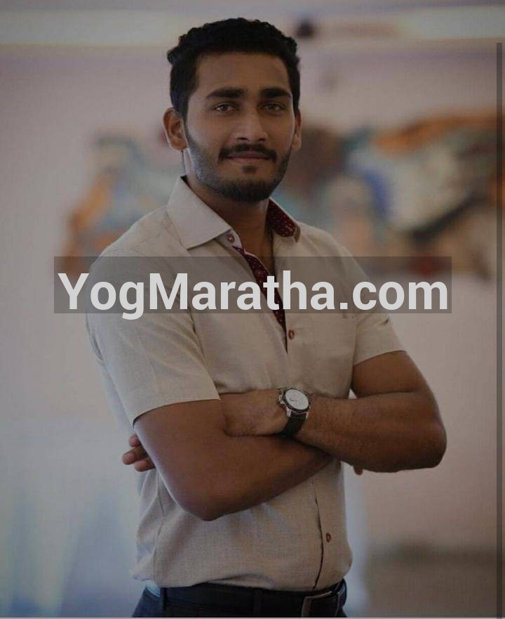 Maratha Marriage Profile