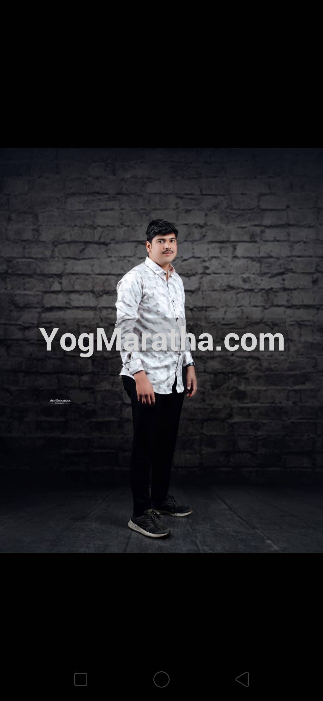 Maratha Marriage Profile