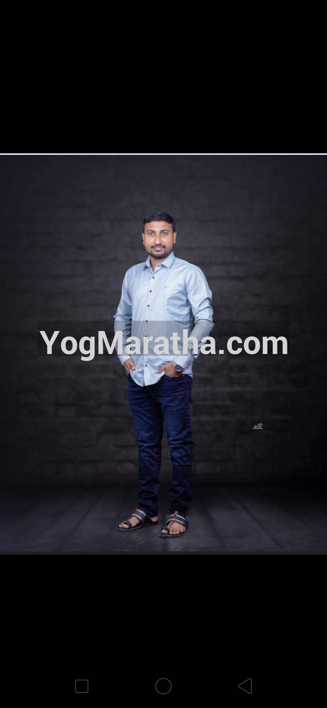 Maratha Marriage Profile