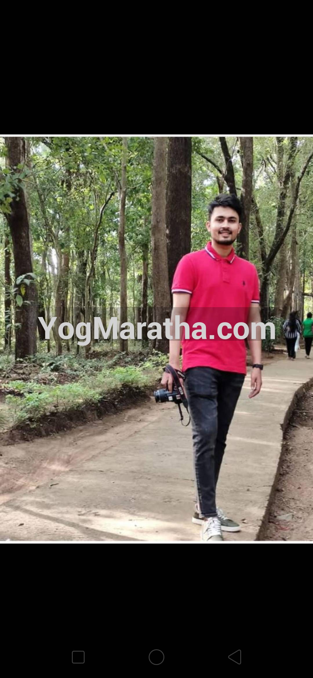 Maratha Marriage Profile
