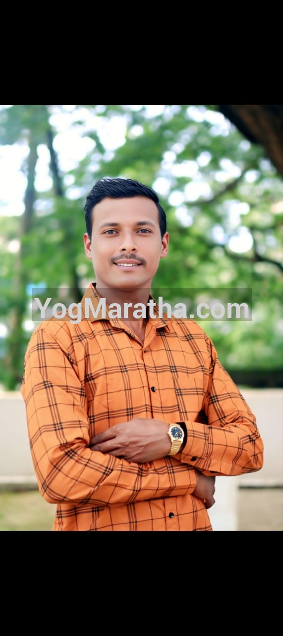 Maratha Marriage Profile