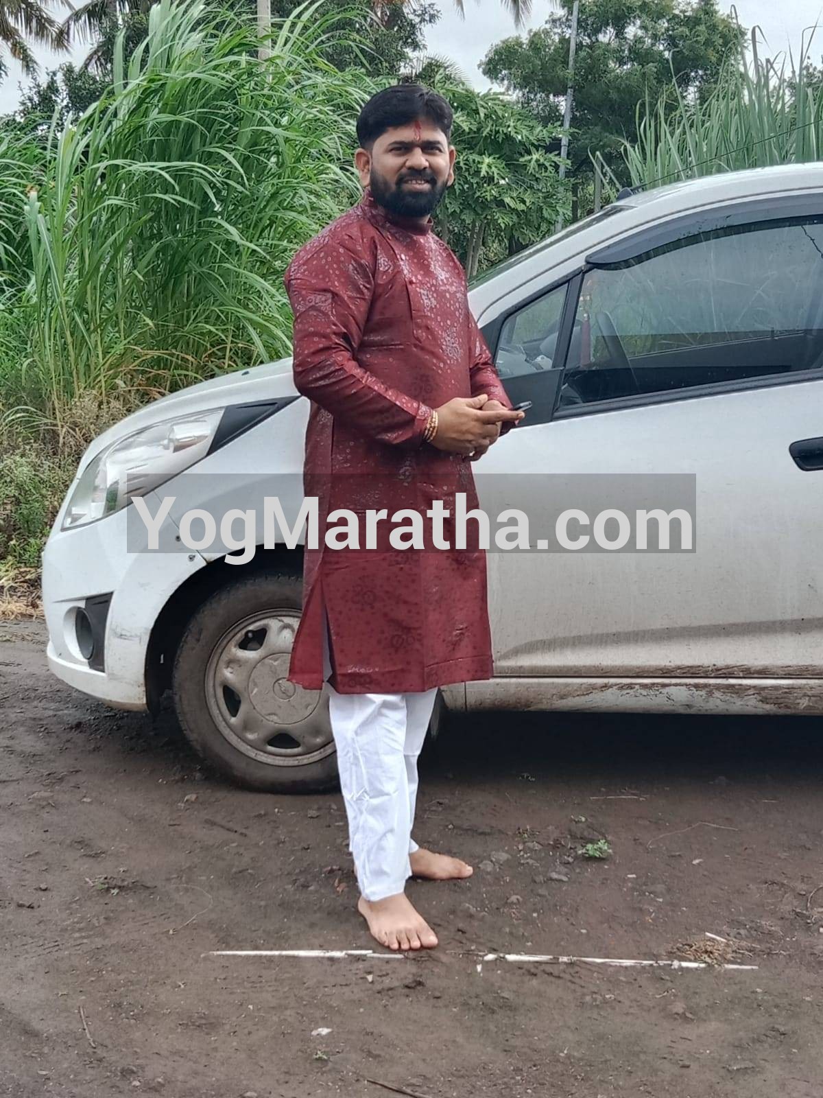 Maratha Marriage Profile