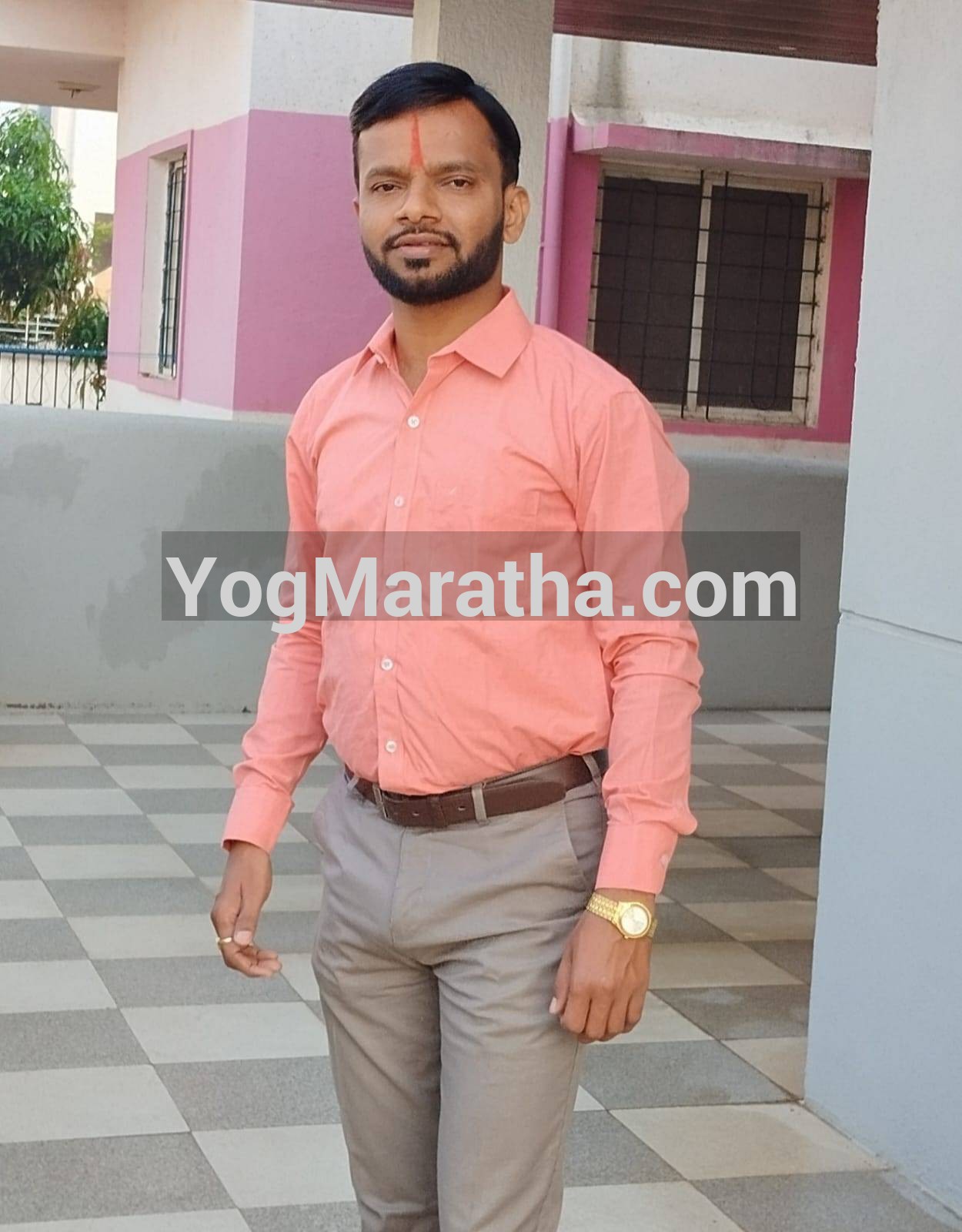 Maratha Marriage Profile