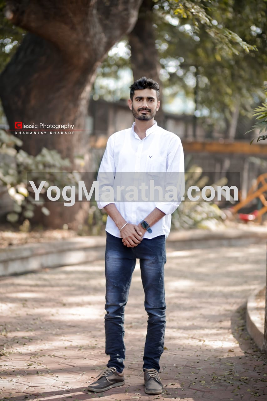 Maratha Marriage Profile