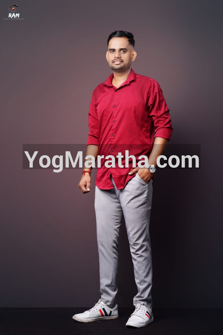 Maratha Marriage Profile