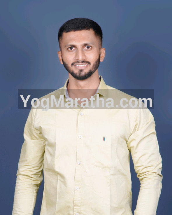 Maratha Marriage Profile