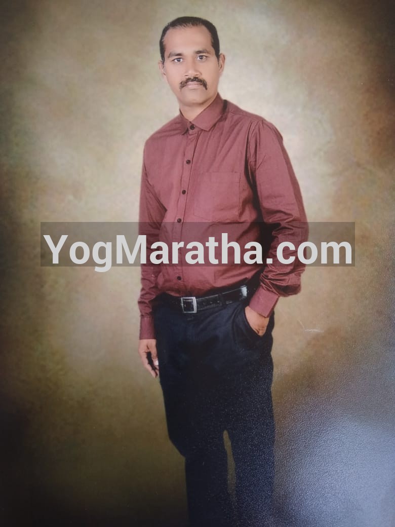 Maratha Marriage Profile Photo