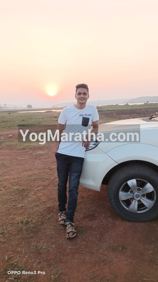 Maratha Marriage Profile Photo