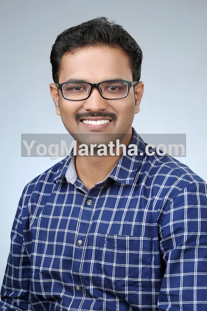 Maratha Marriage Profile Photo
