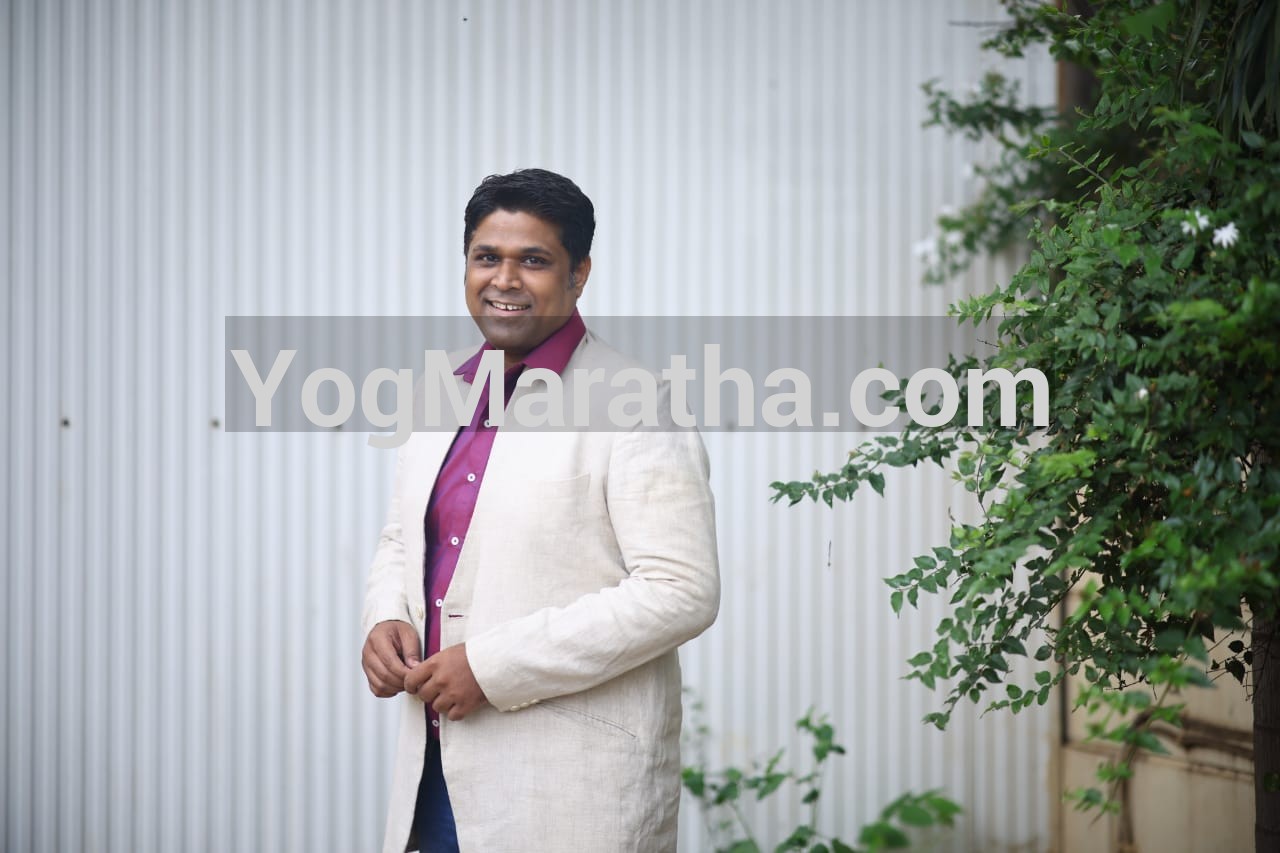 Maratha Marriage Profile Photo