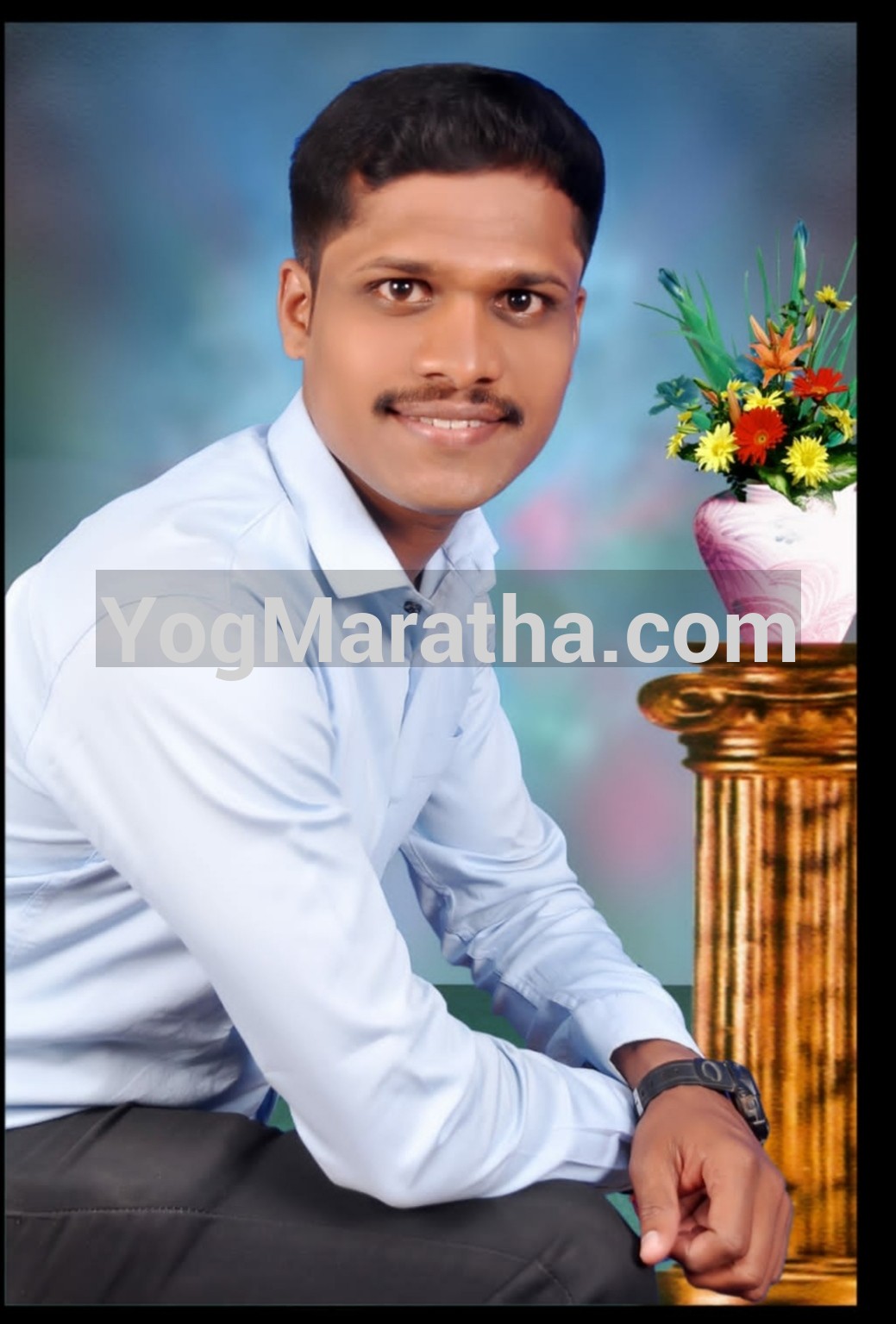 Maratha Marriage Profile Photo