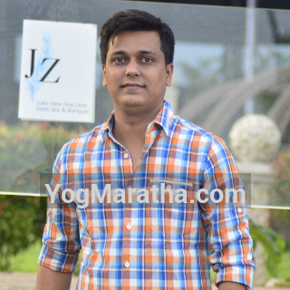 Maratha Marriage Profile Photo