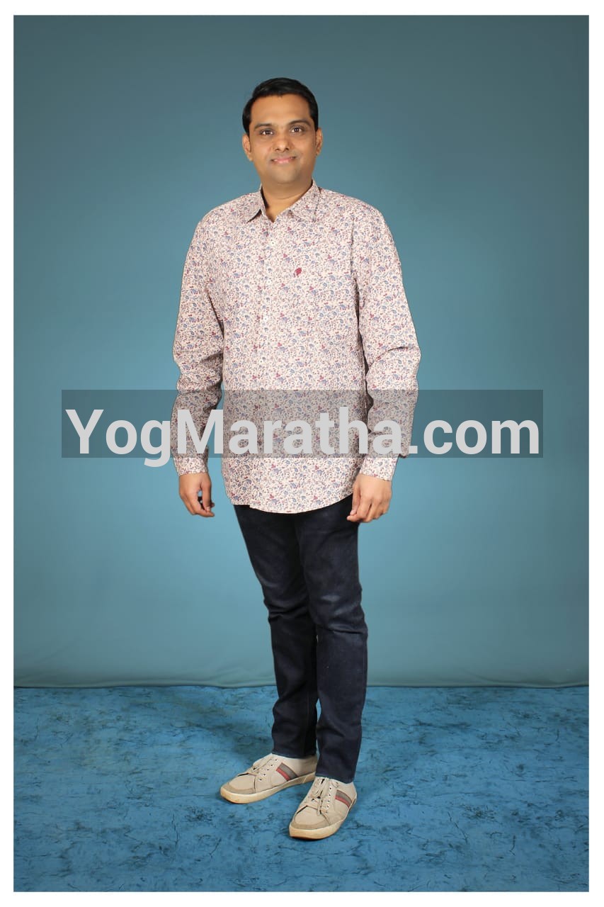 Maratha Marriage Profile Photo