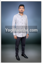 Maratha Marriage Profile Photo