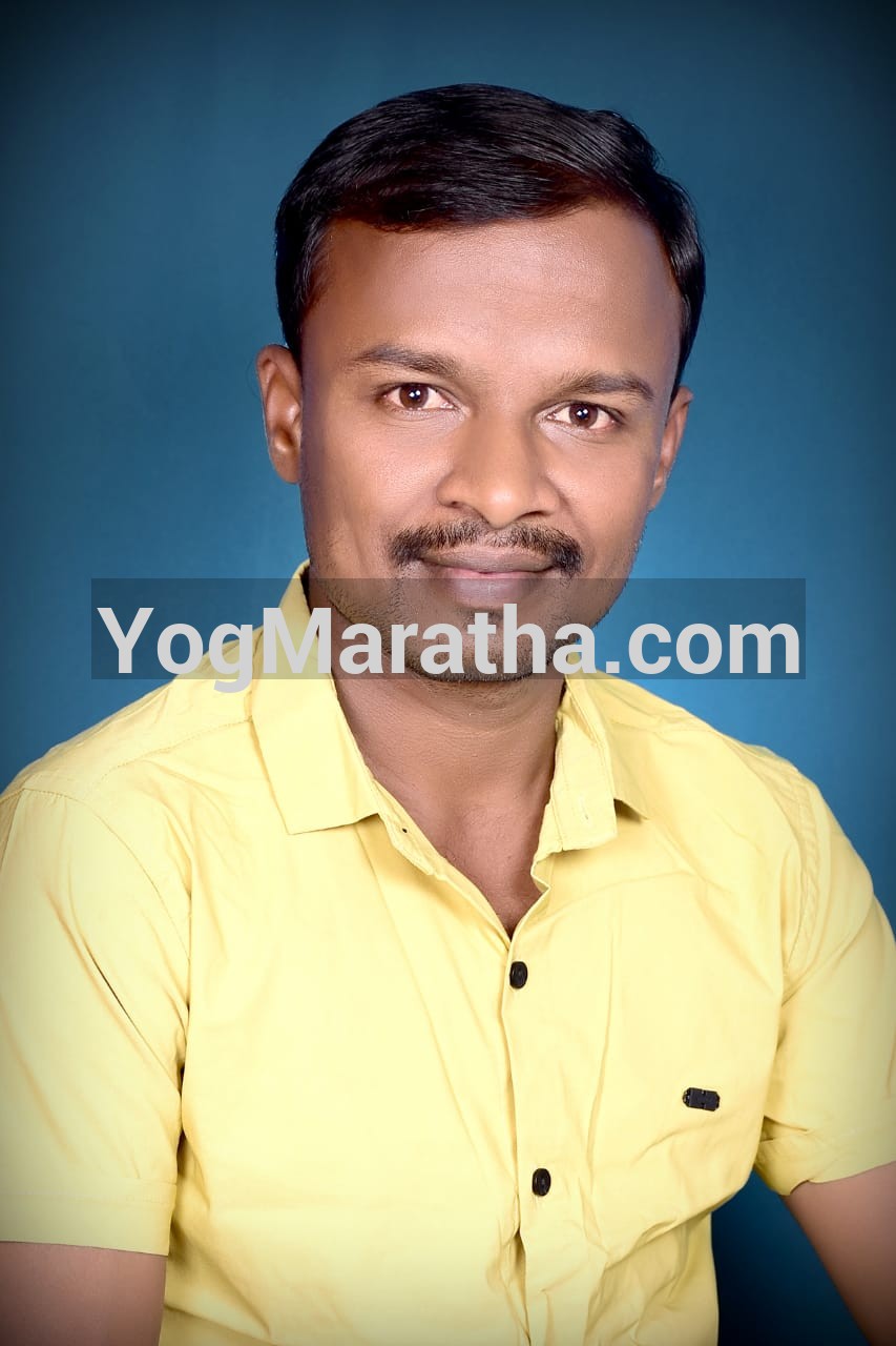 Maratha Marriage Profile Photo