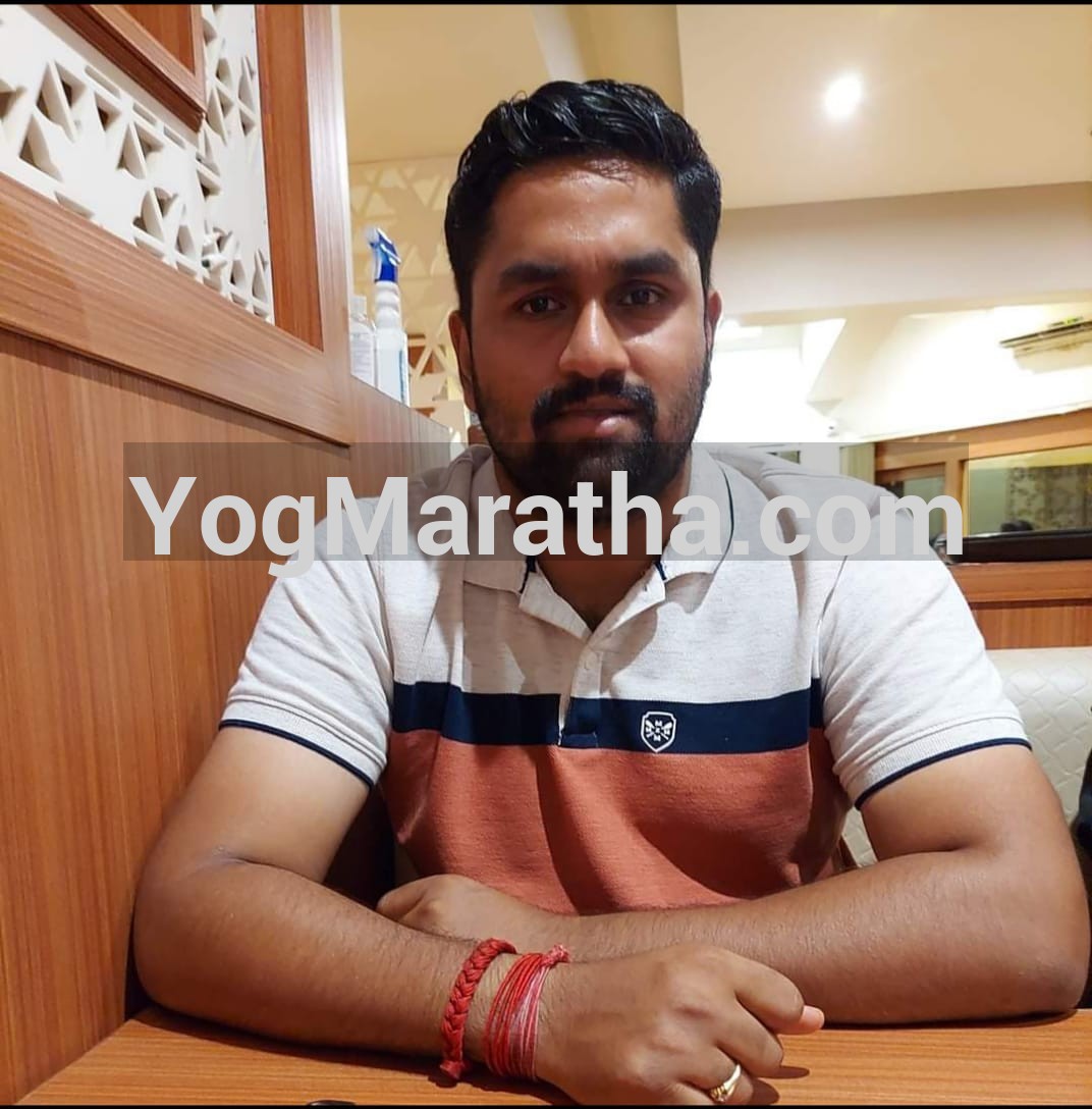 Maratha Marriage Profile Photo