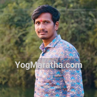 Maratha Marriage Profile Photo