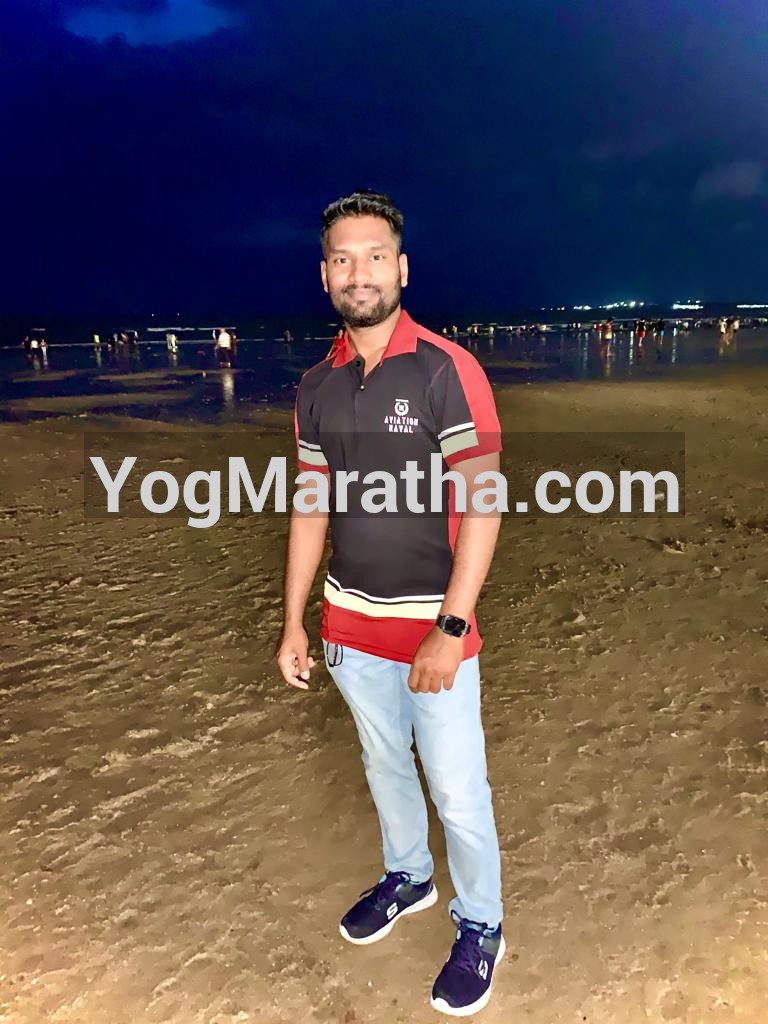 Maratha Marriage Profile Photo