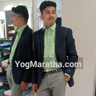 Maratha Marriage Profile Photo