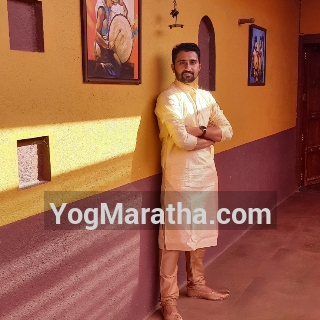 Maratha Marriage Profile Photo