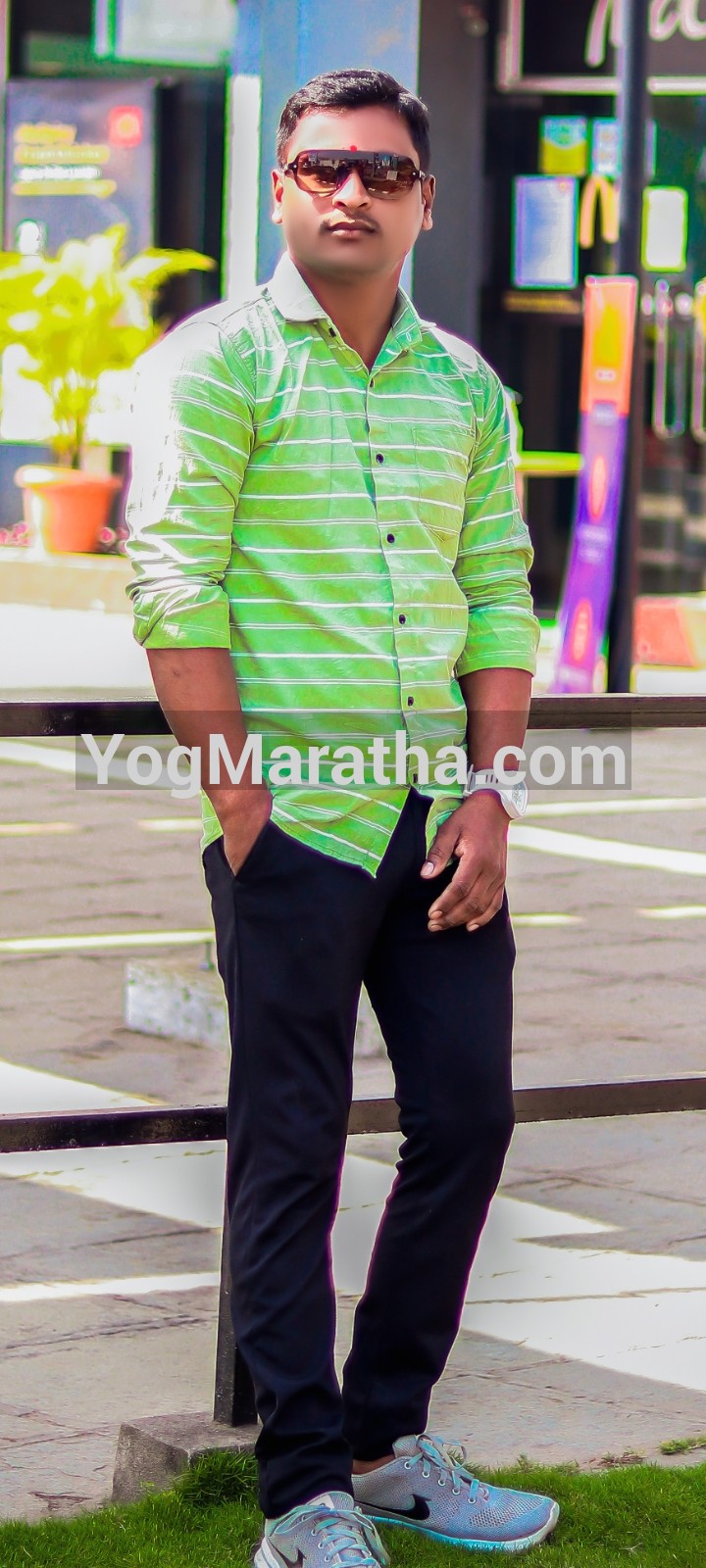 Maratha Marriage Profile Photo