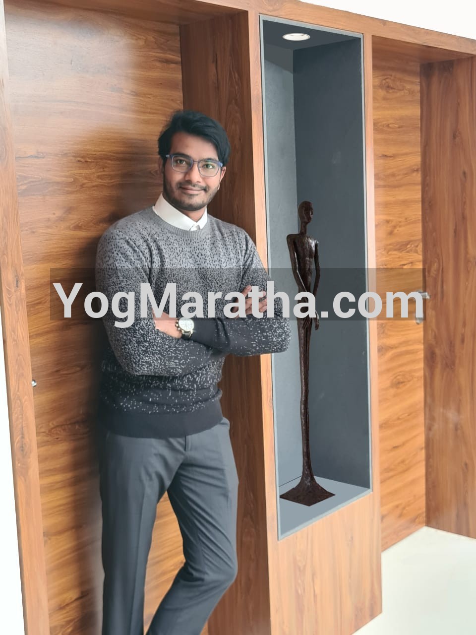 Maratha Marriage Profile Photo