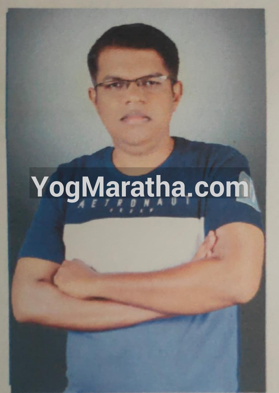 Maratha Marriage Profile Photo