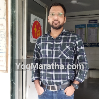 Maratha Marriage Profile Photo