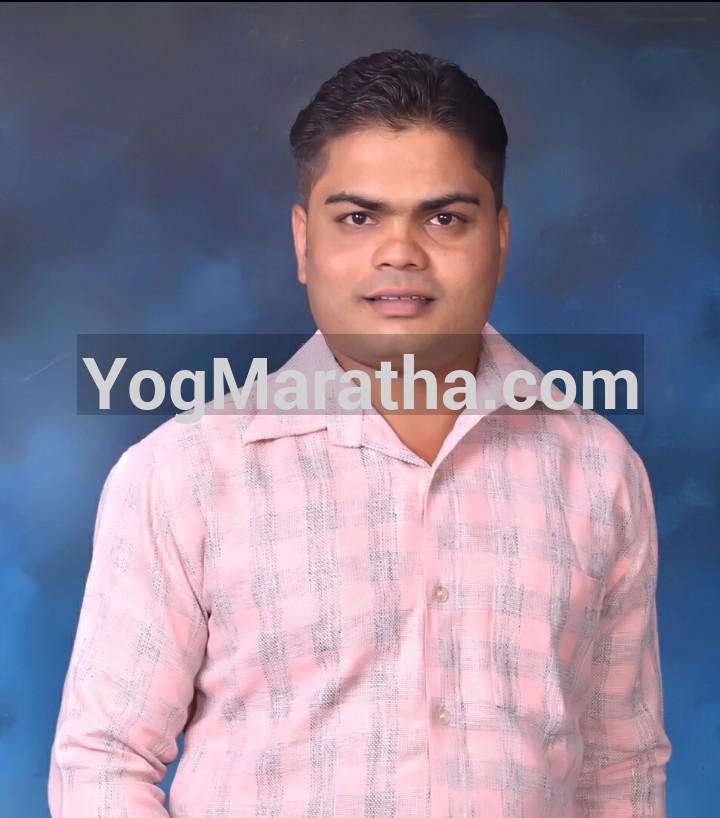 Maratha Marriage Profile Photo