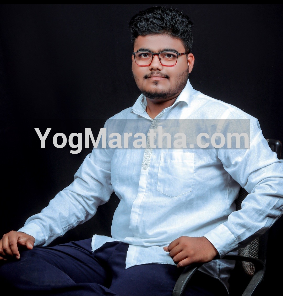 Maratha Marriage Profile Photo