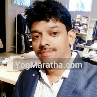 Maratha Marriage Profile Photo