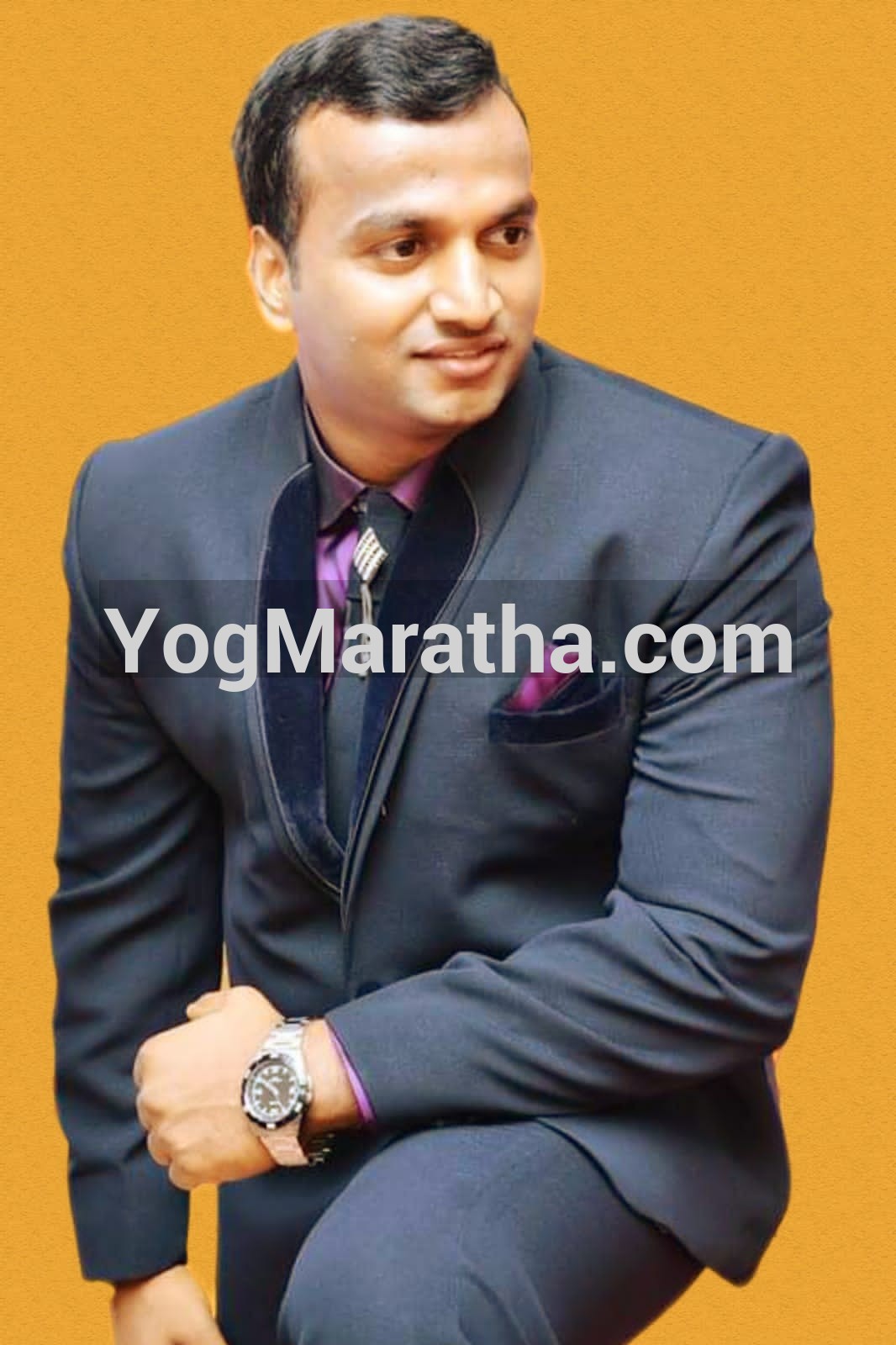 Maratha Marriage Profile