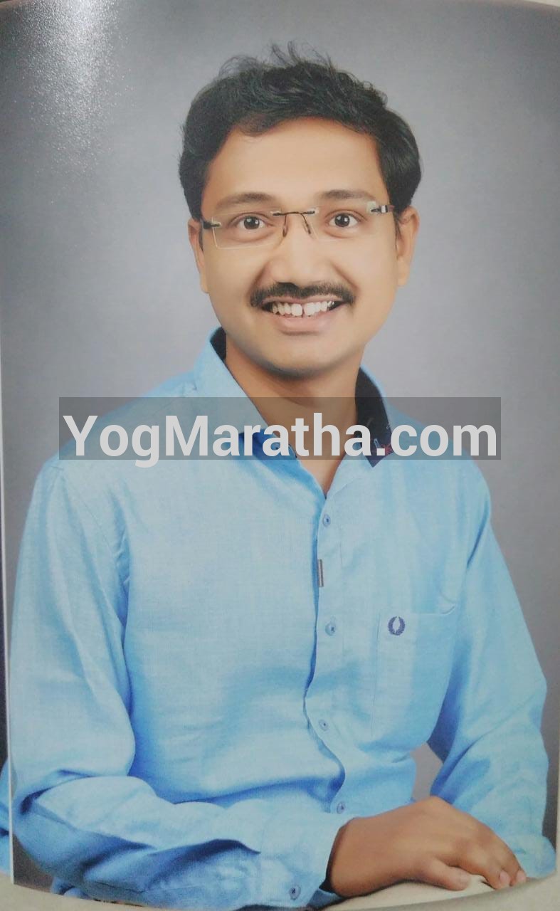 Maratha Marriage Profile