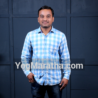 Maratha Marriage Profile Photo