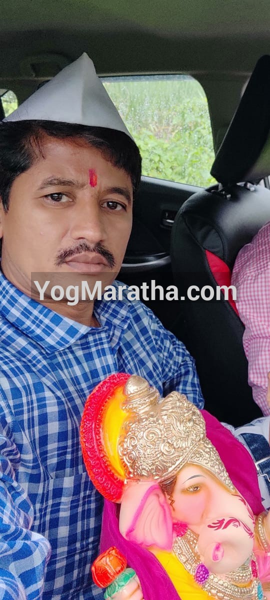 Maratha Marriage Profile Photo