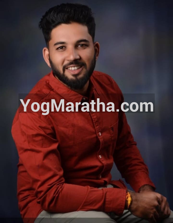 Maratha Marriage Profile