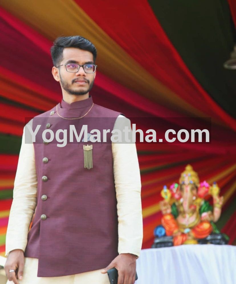 Maratha Marriage Profile Photo