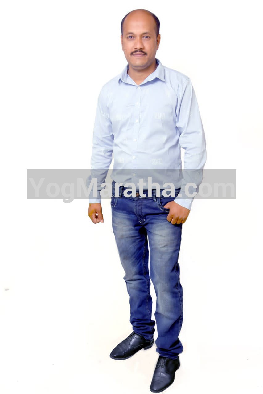 Maratha Marriage Profile