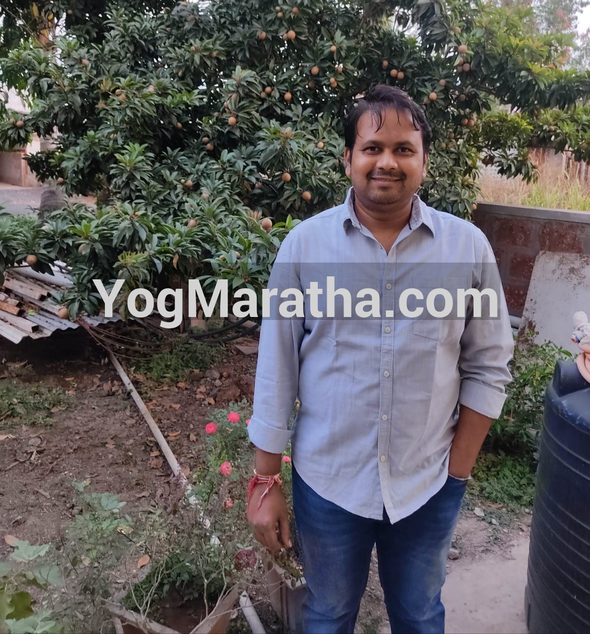 Maratha Marriage Profile Photo