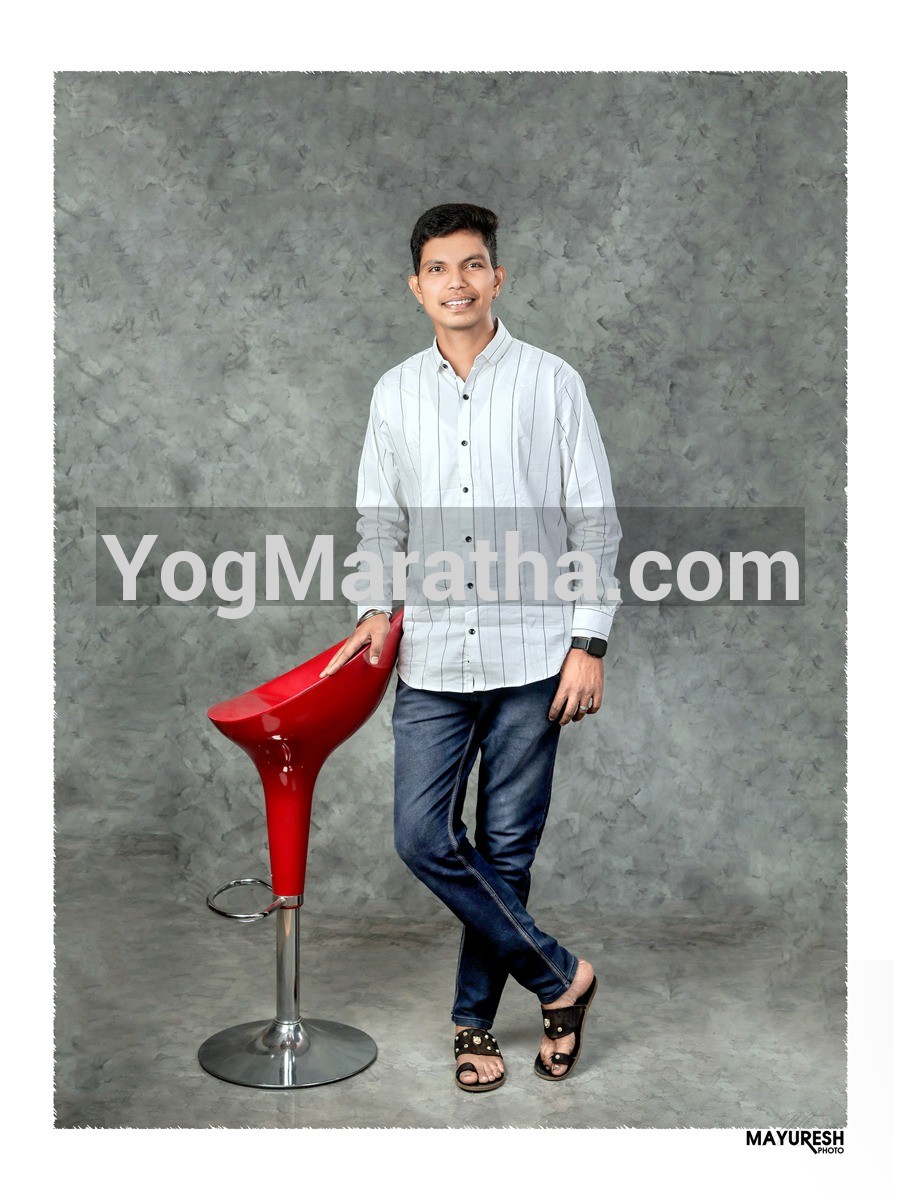 Maratha Marriage Profile Photo