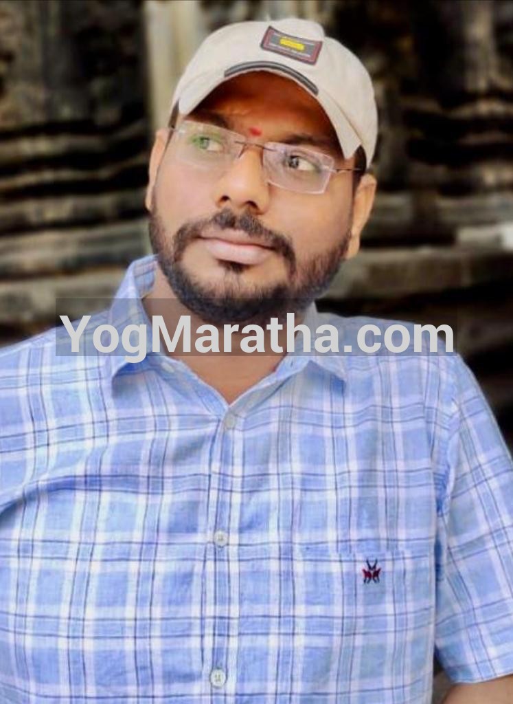 Maratha Marriage Profile Photo