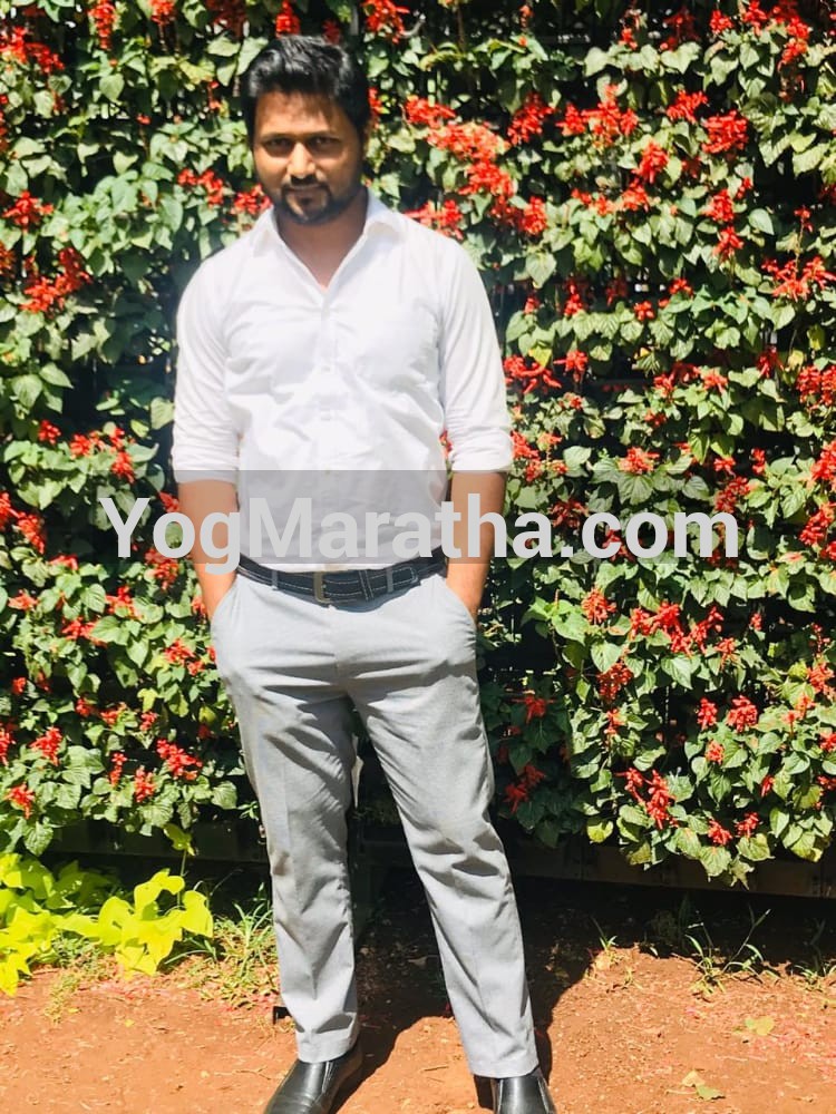 Maratha Marriage Profile Photo