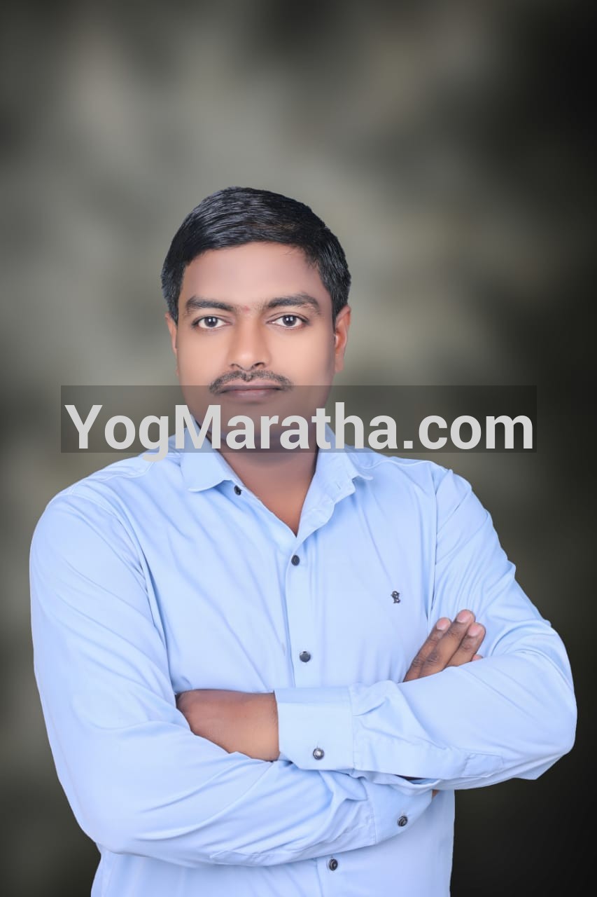 Maratha Marriage Profile Photo