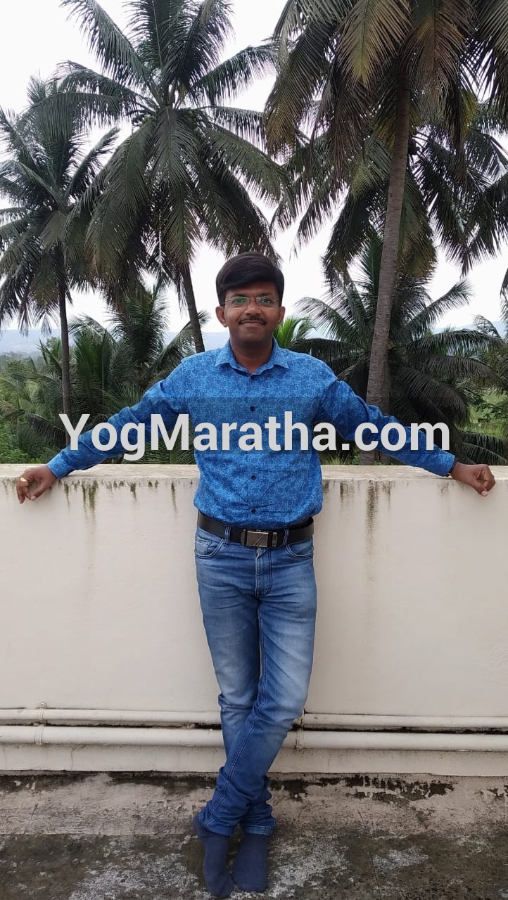 Maratha Marriage Profile Photo