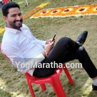 Maratha Marriage Profile Photo