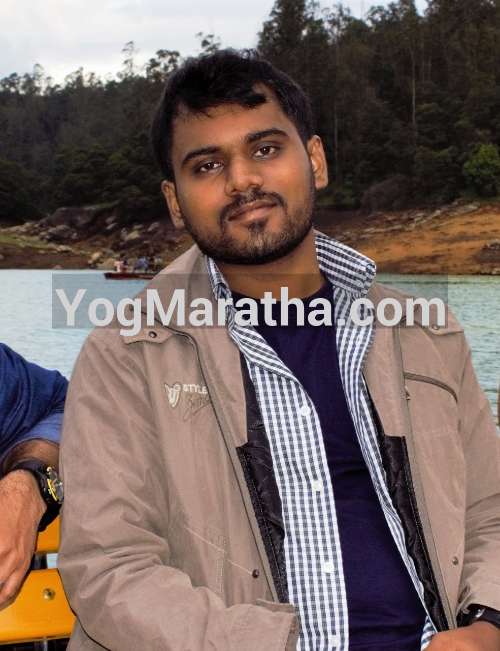 Maratha Marriage Profile Photo