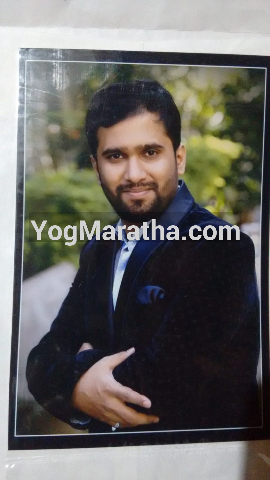 Maratha Marriage Profile Photo