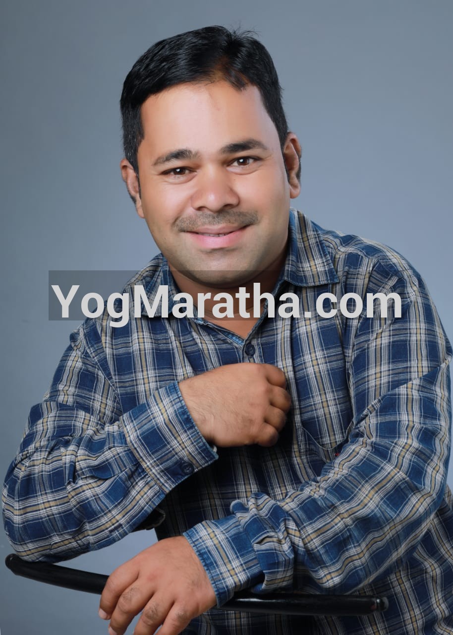 Maratha Marriage Profile Photo