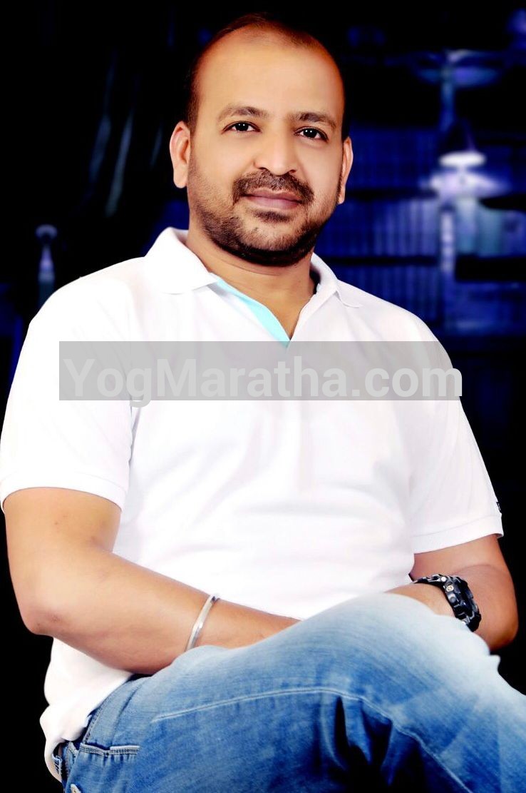 Maratha Marriage Profile Photo